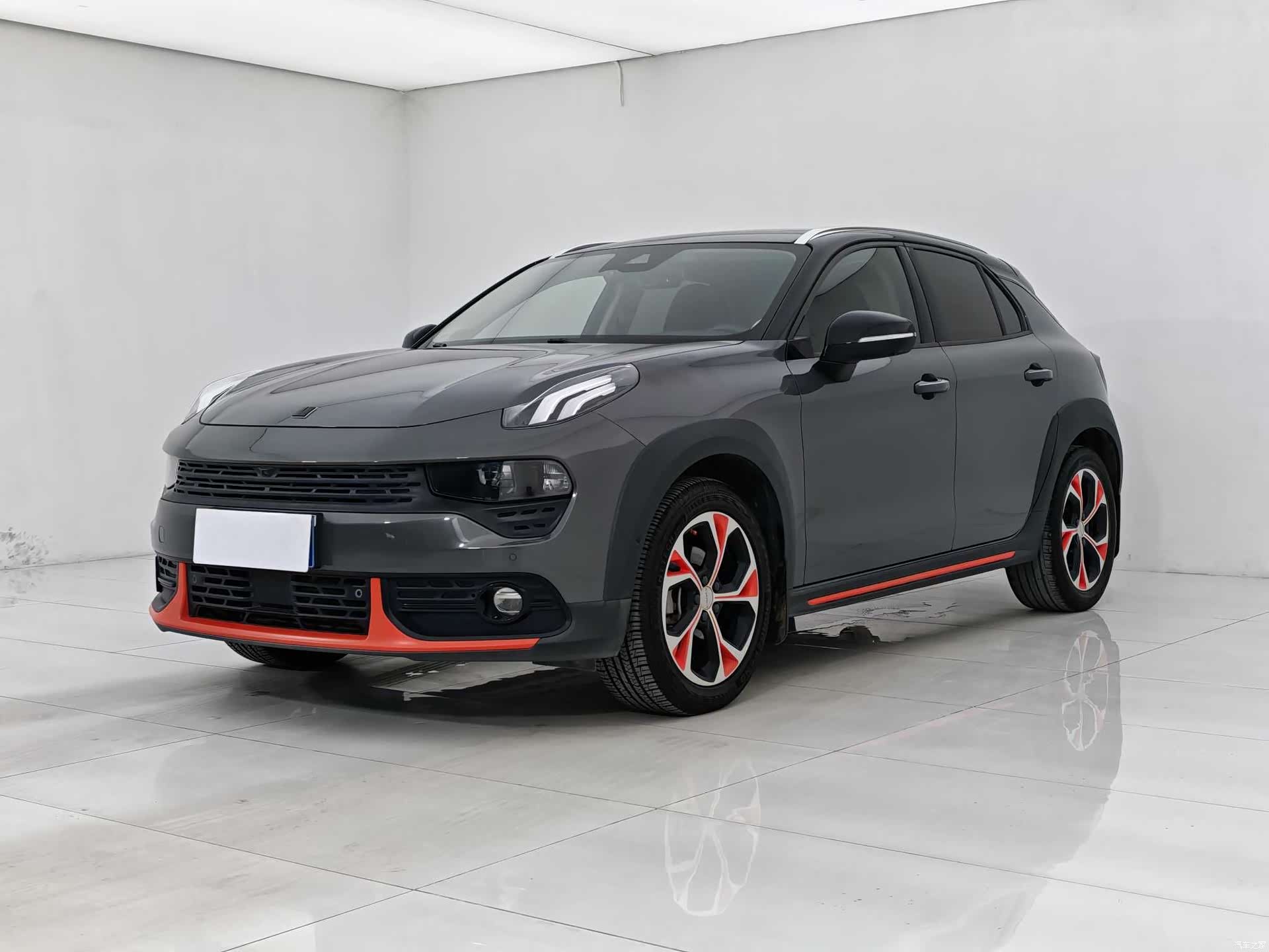 Lynk & Co 01, 2019 1