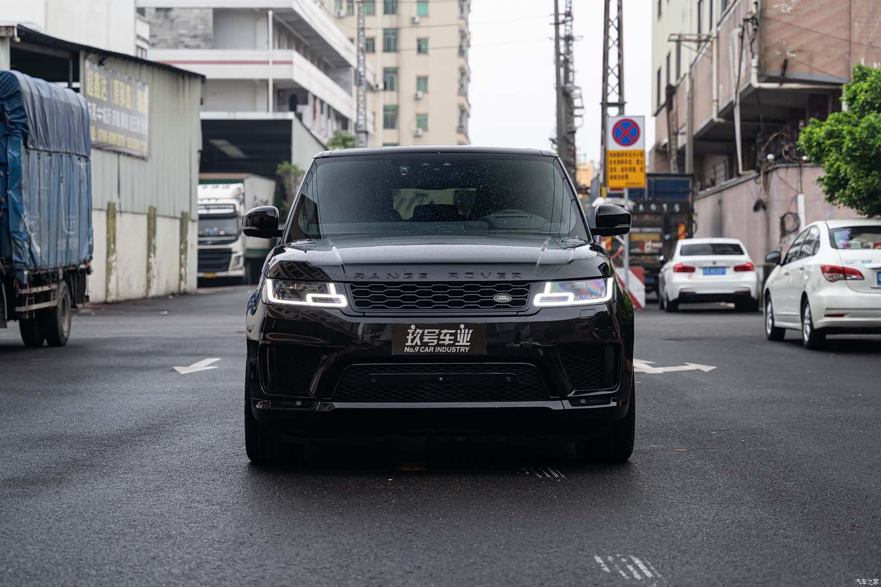 Land Rover Range Rover, 2018 2