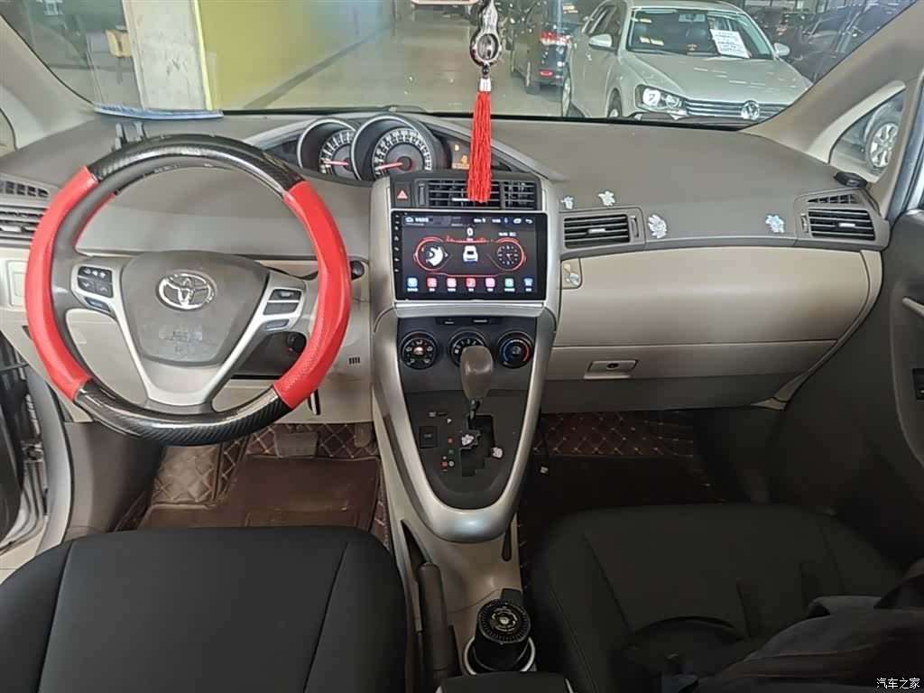 Toyota 180E, 2014 10