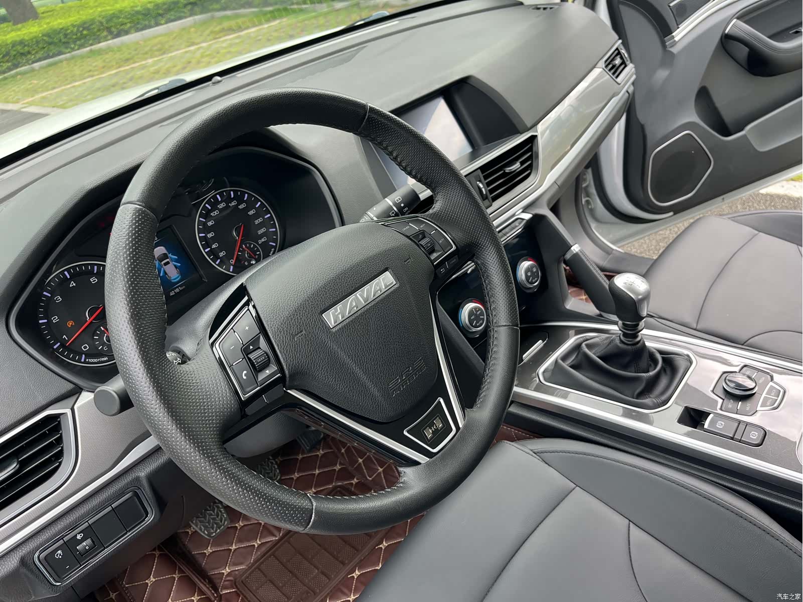 Haval H6, 2019 16