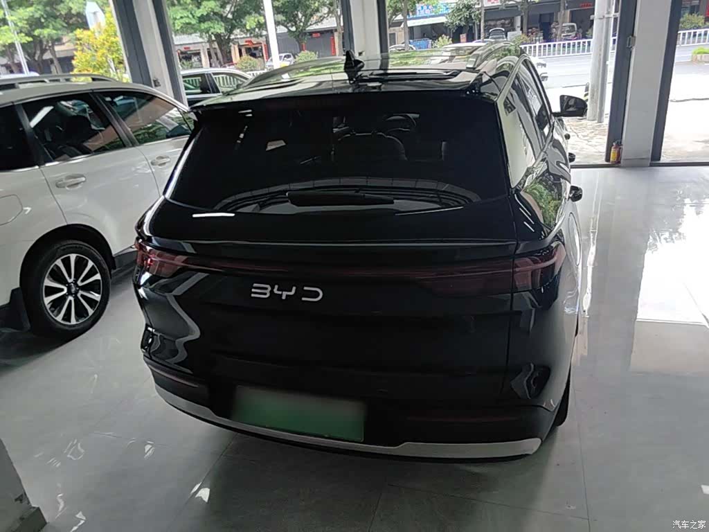 BYD Song, 2025 6