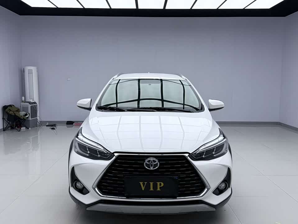 Toyota YARiS L Zhixuan