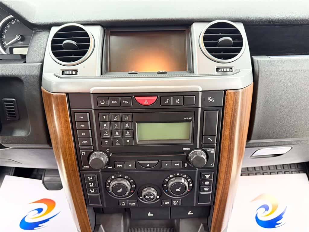 Land Rover Discovery, 2007 11