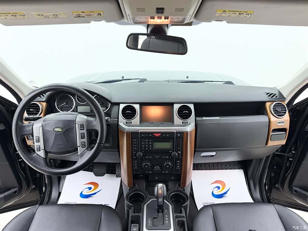 Land Rover Discovery, 2007 9