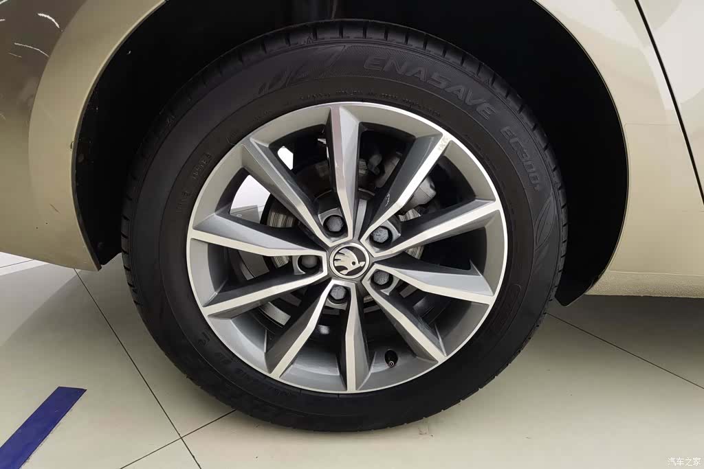 Skoda Octavia, 2018 6