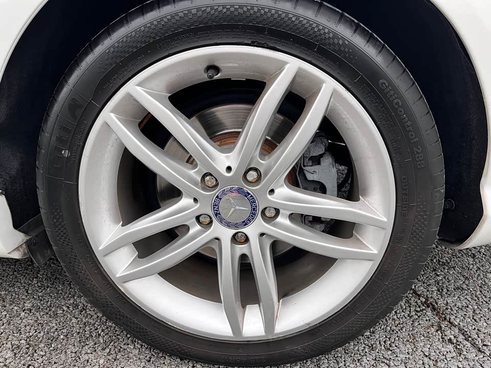 Mercedes-Benz Class C