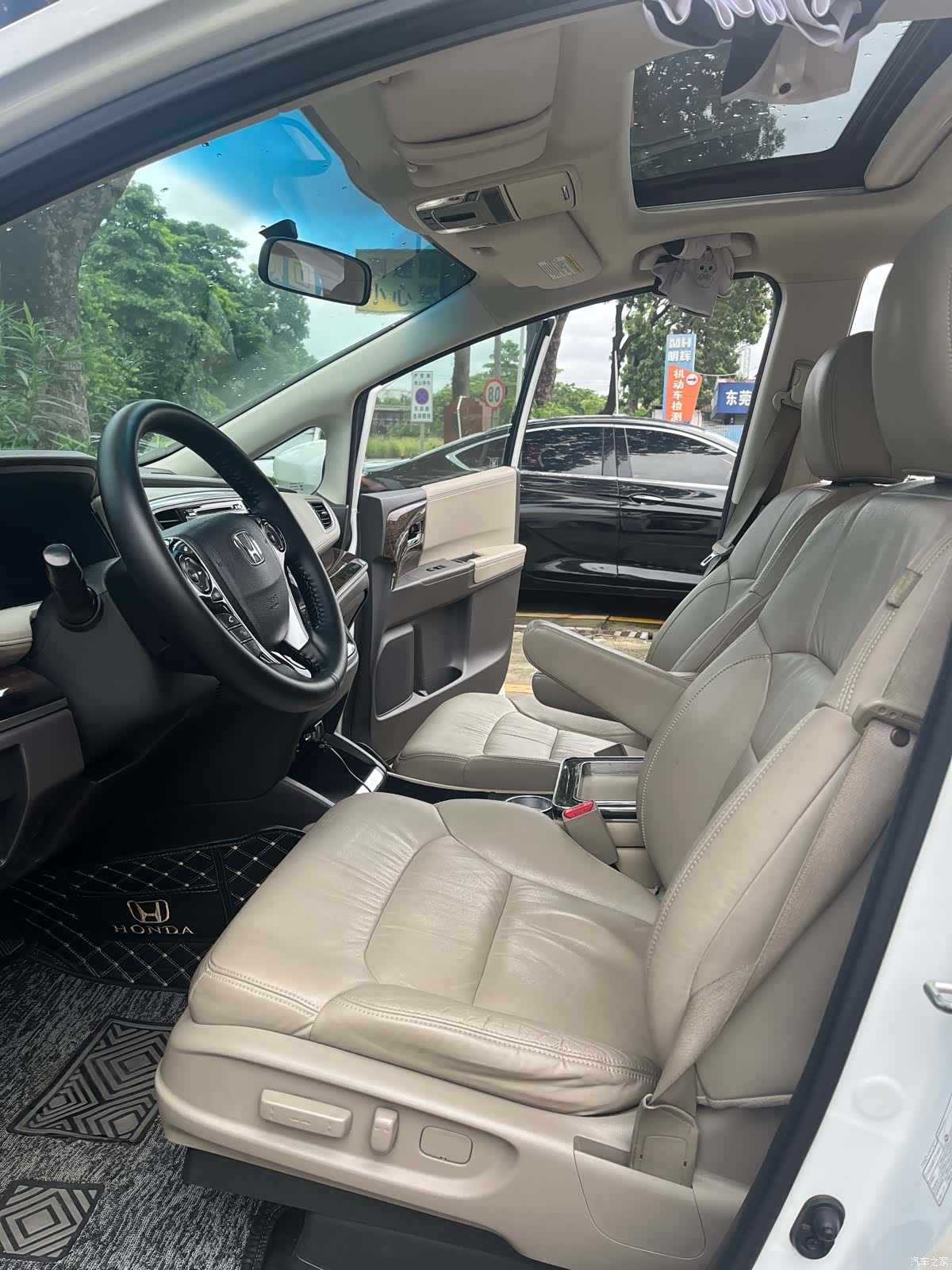 Honda Odyssey, 2016 14