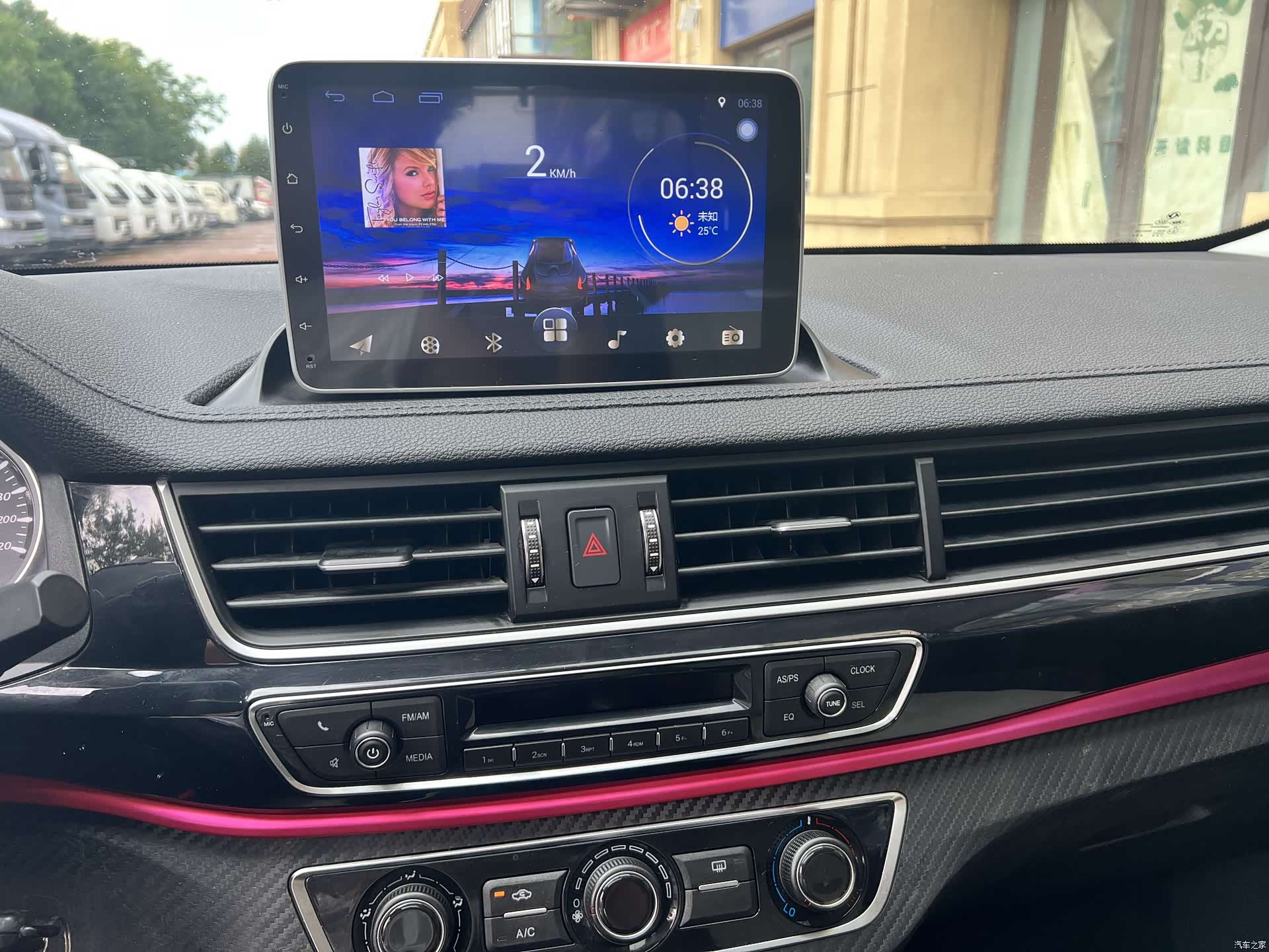 DongFeng T5, 2019 16