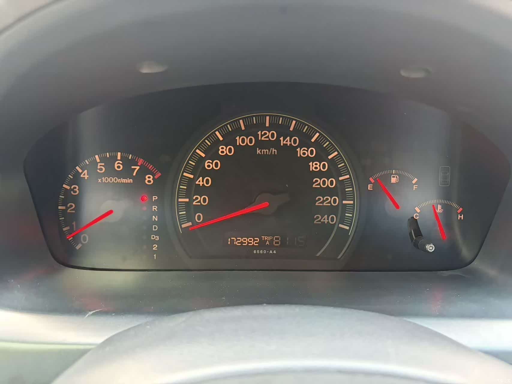 Honda Accord, 2003 12