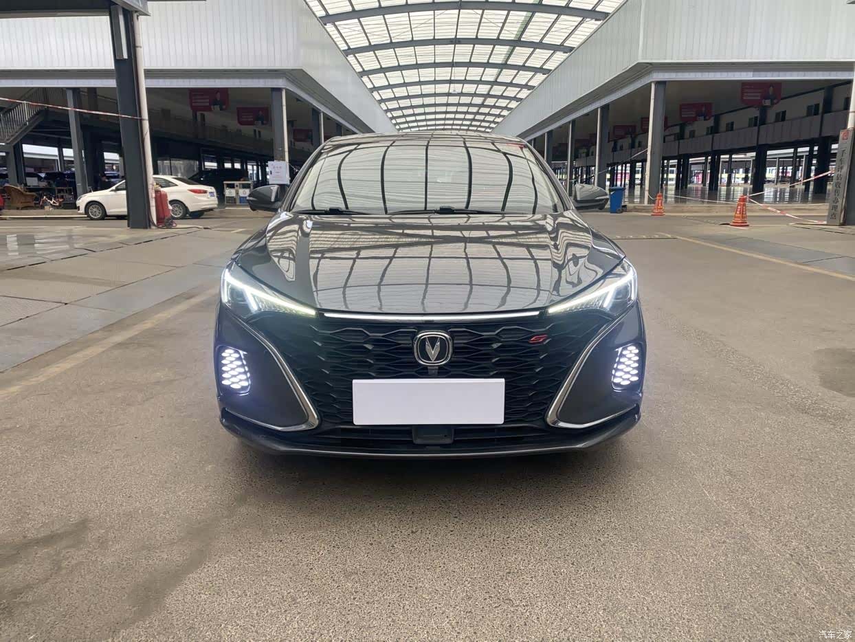 Changan Eado, 2021 2