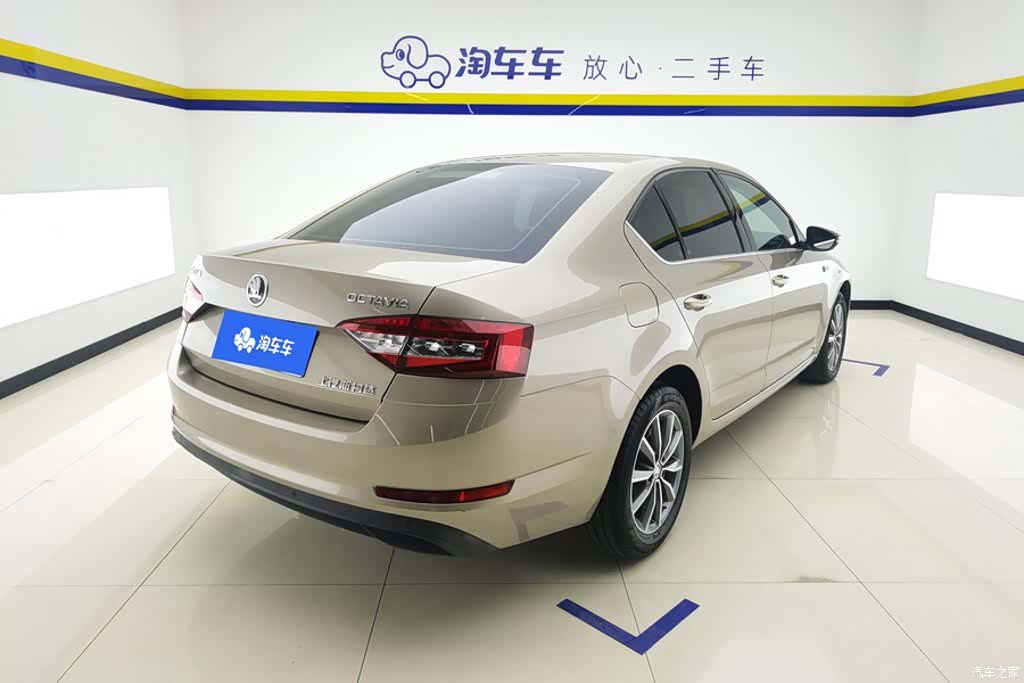 Skoda Octavia, 2018 3