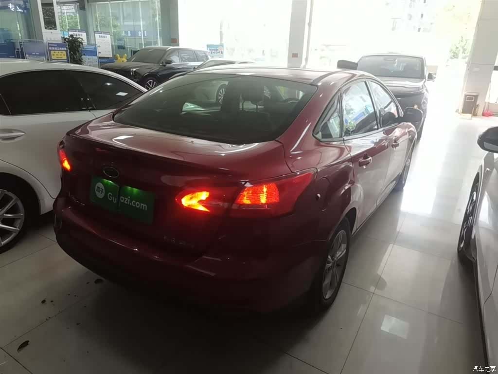 Ford Focus, 2017 7
