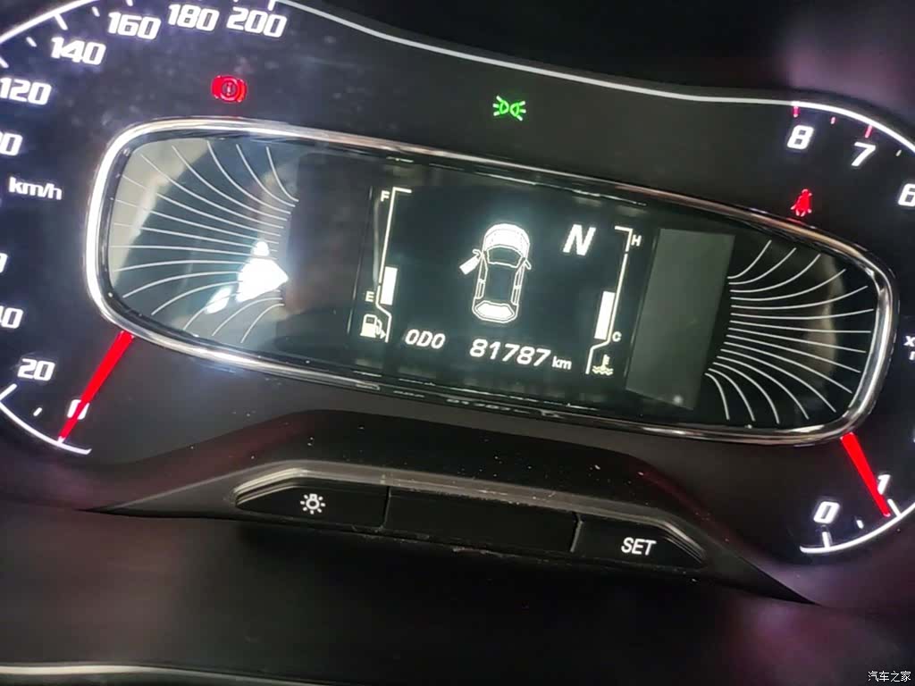 Wuling 510, 2017 12