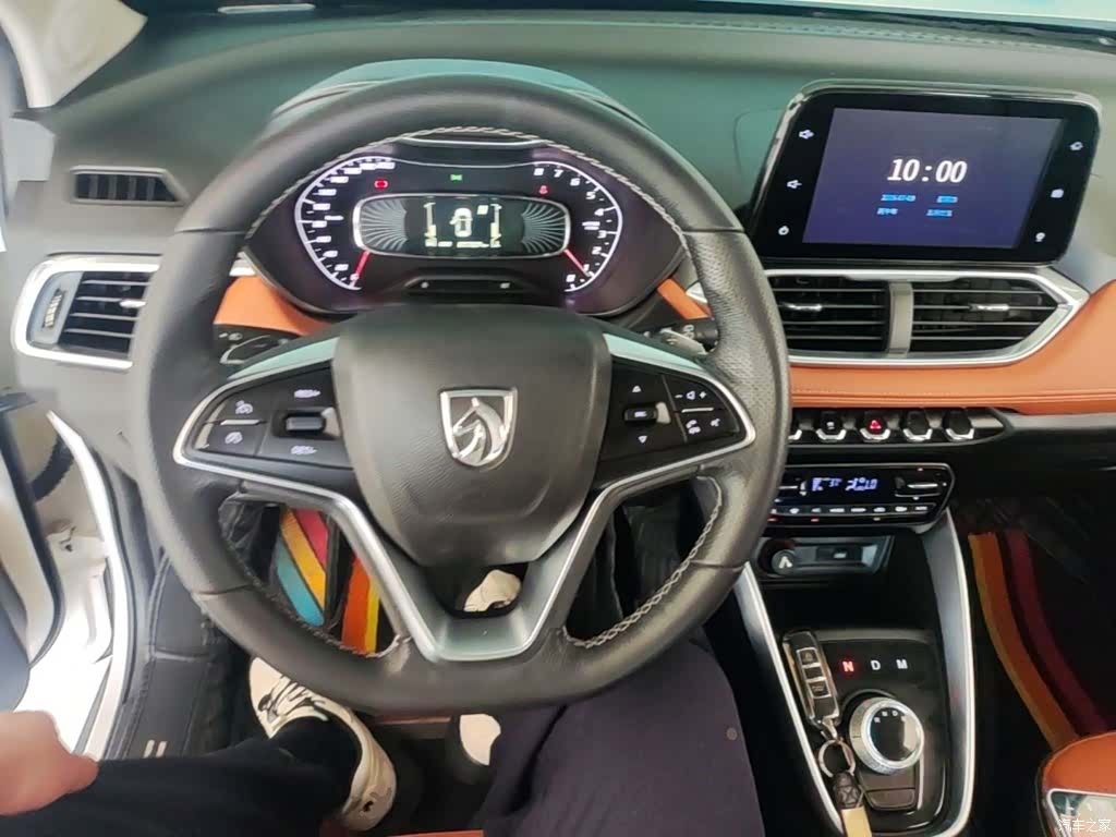 Wuling 510, 2017 10