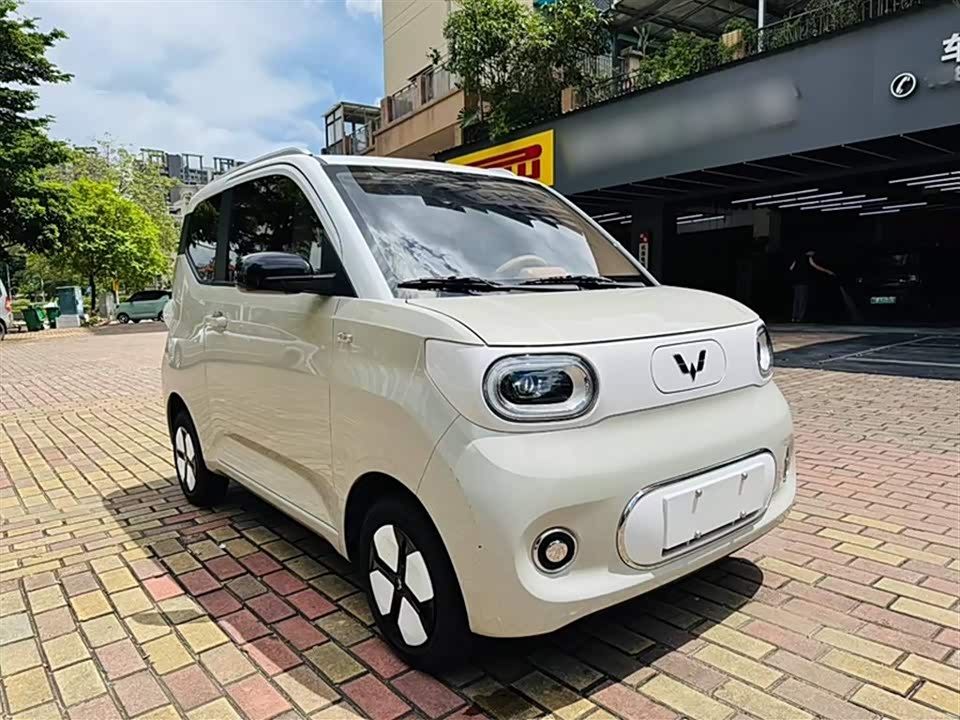 Wuling Hongguang MINIEV Wuling Hongguang MINIEV