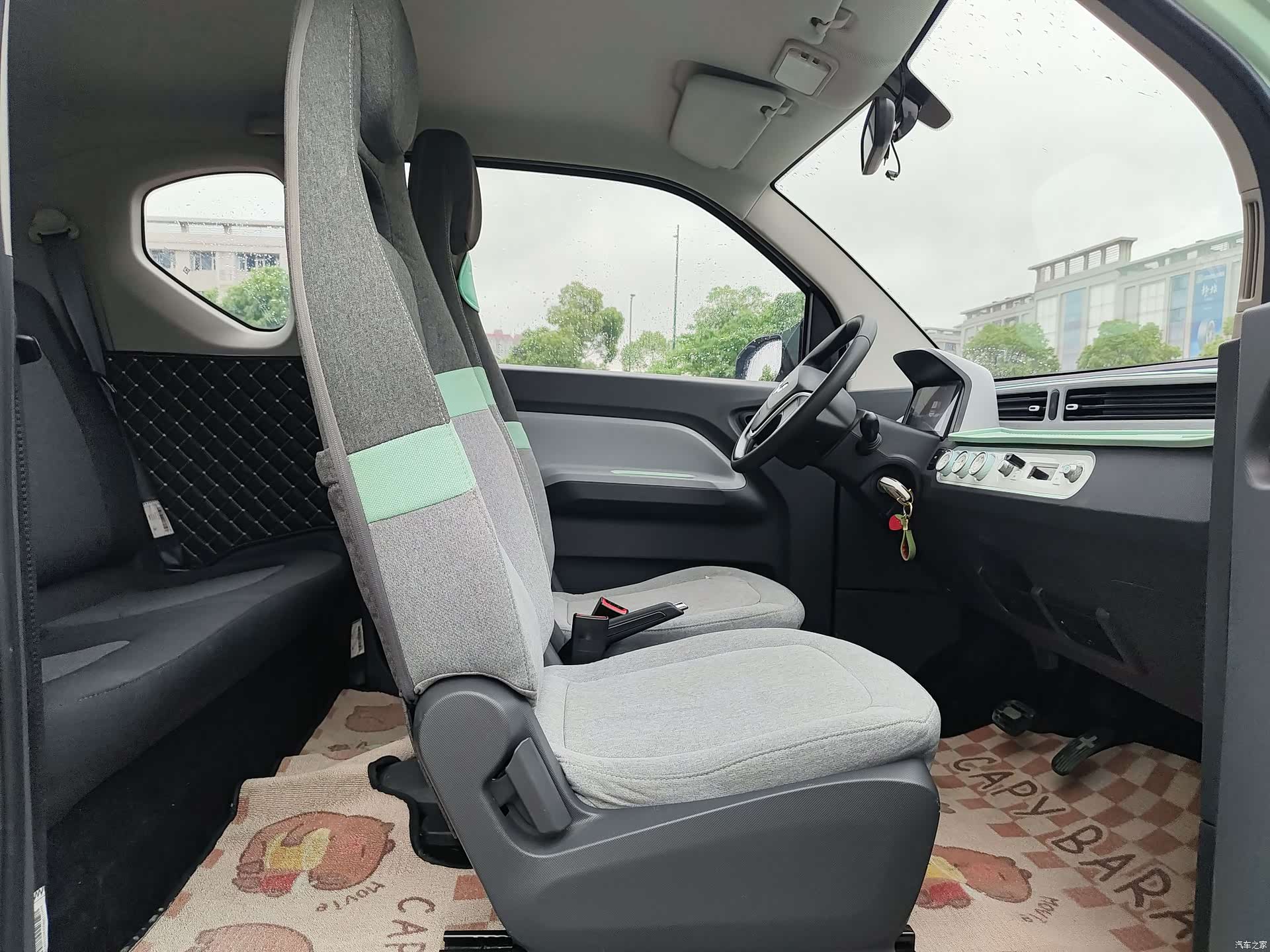 Wuling MINIEV, 2021 9