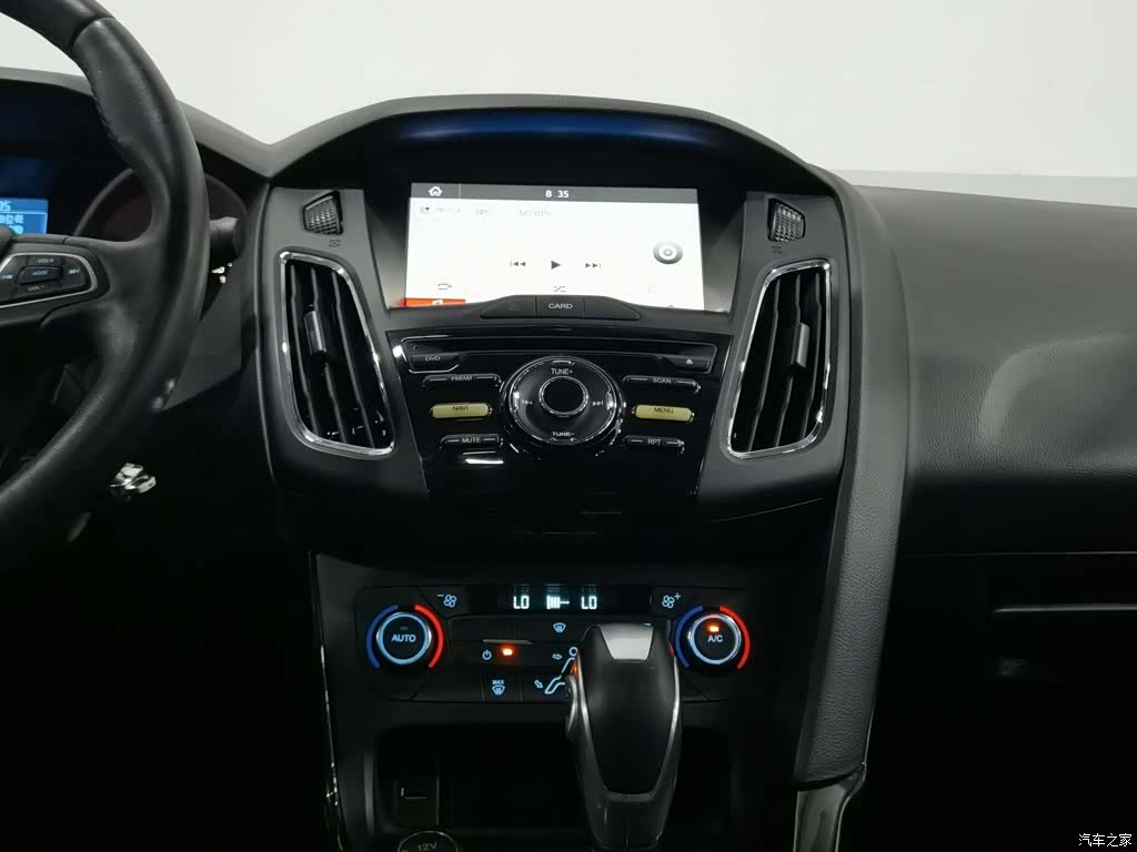 Ford Focus, 2017 12