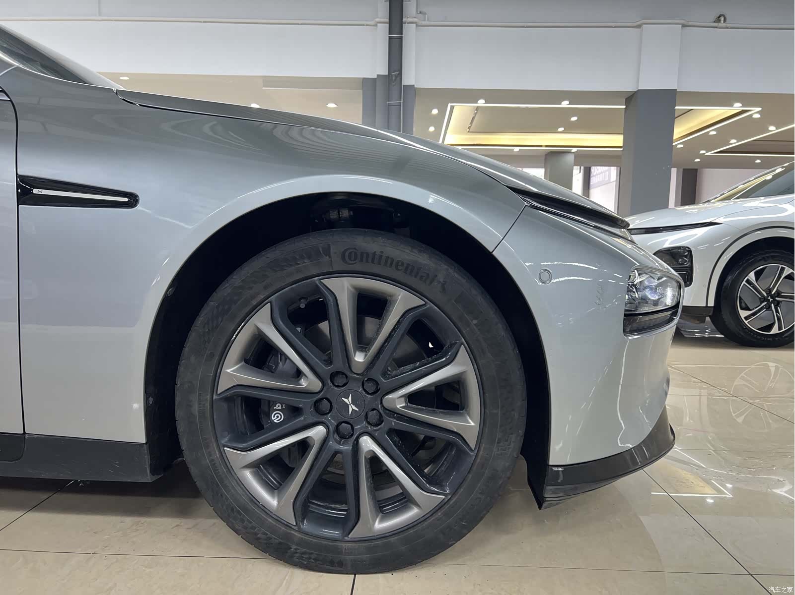 Xpeng P7, 2022 4
