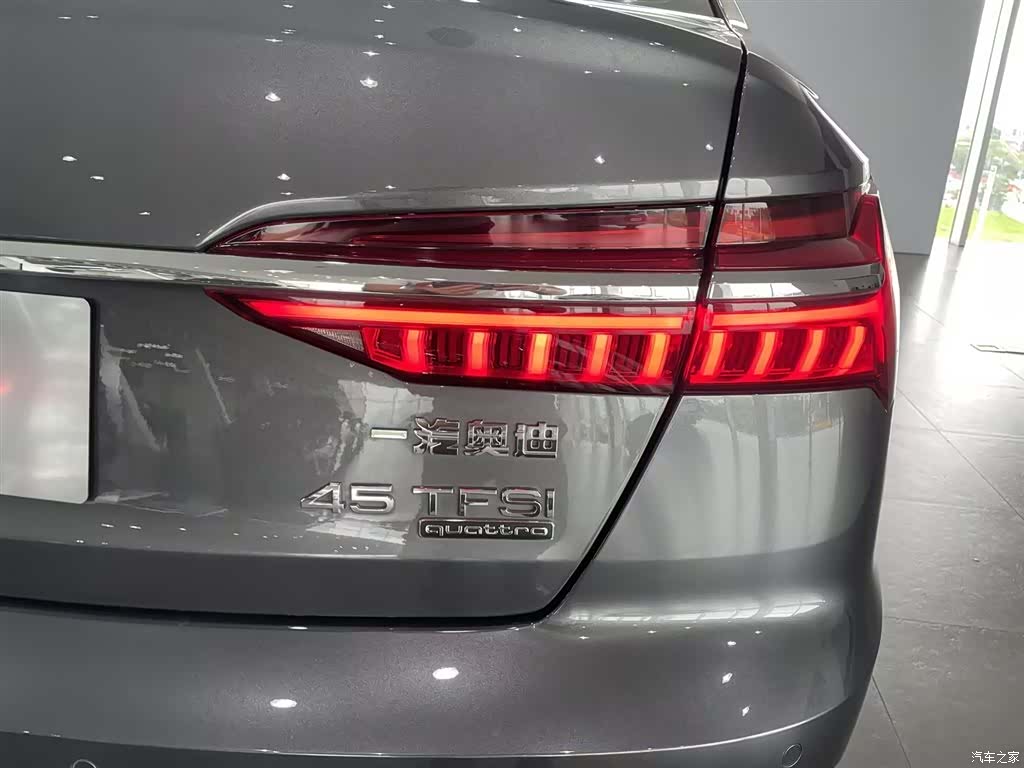Audi A6L, 2022 7