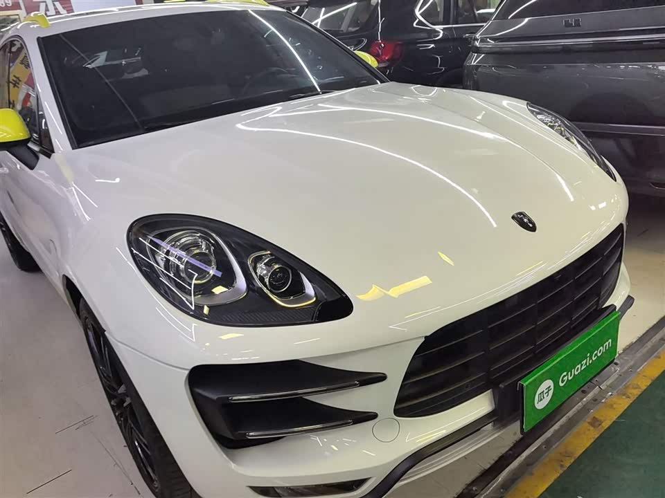 Porsche Macan Porsche Macan