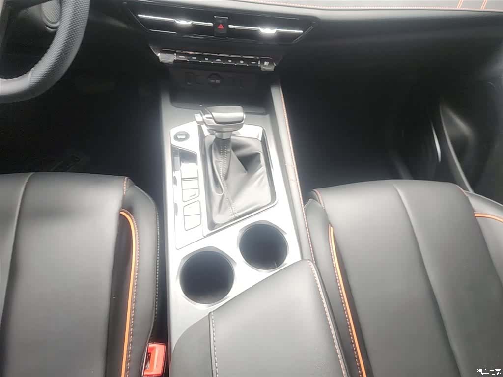 Changan X7, 2023 14