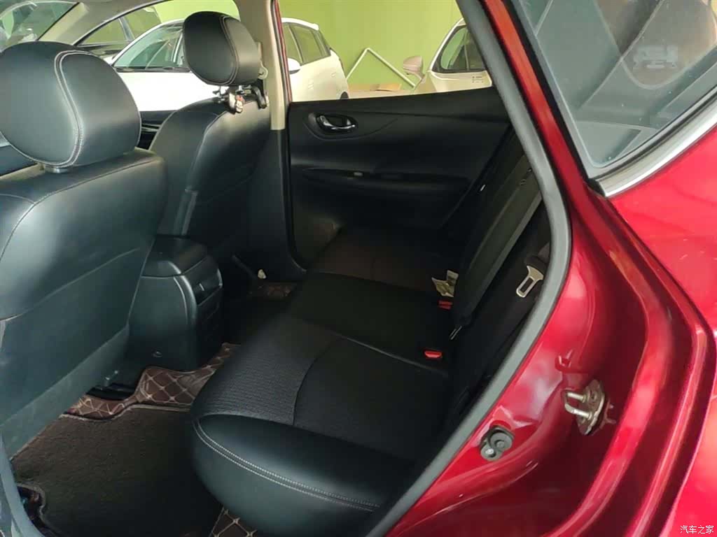 Nissan Tiida, 2016 17