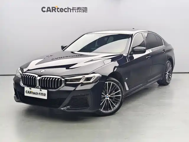 BMW 5 Series 2023 — купить из Китая под заказ