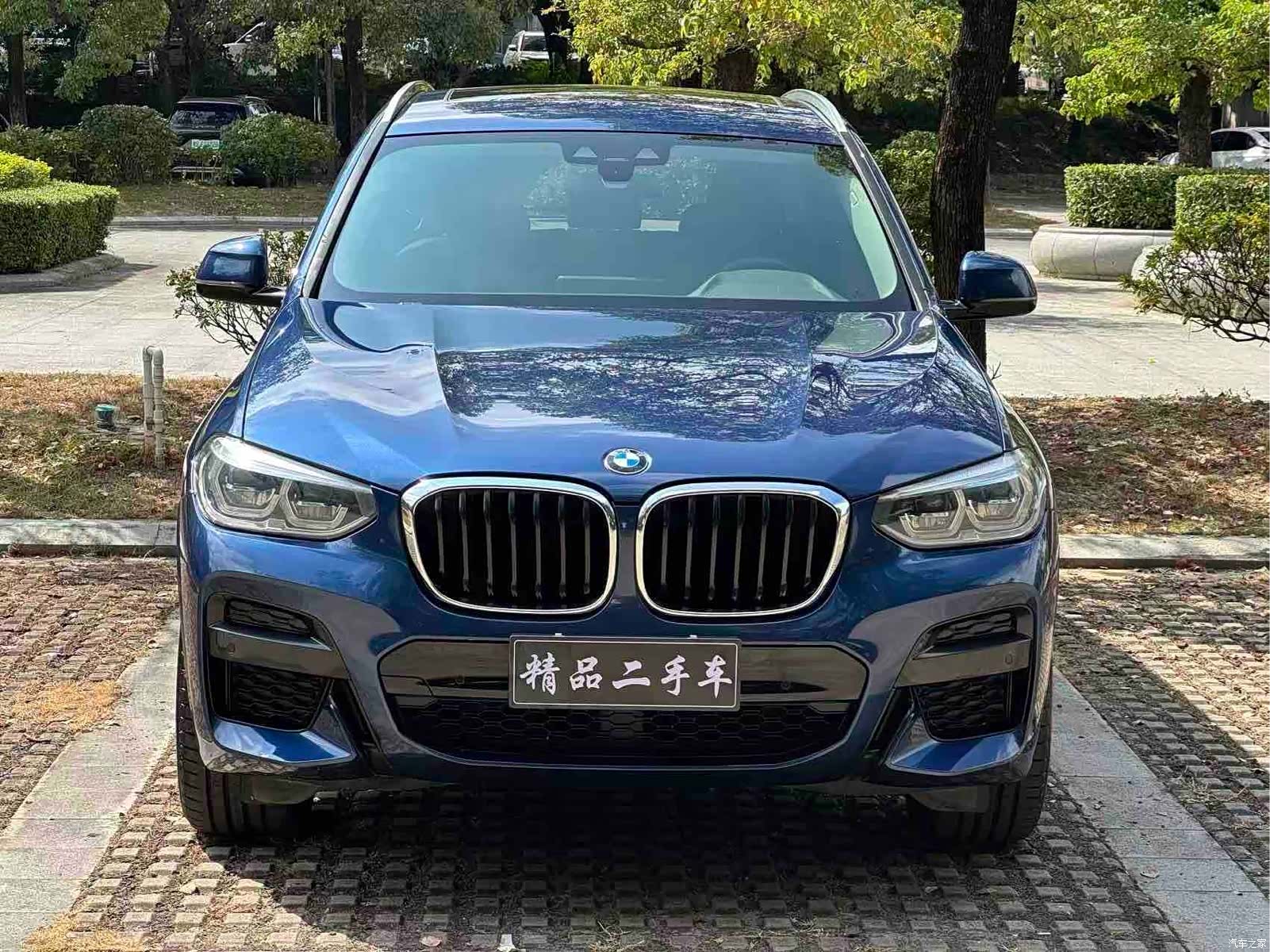 BMW X3, 2019 3