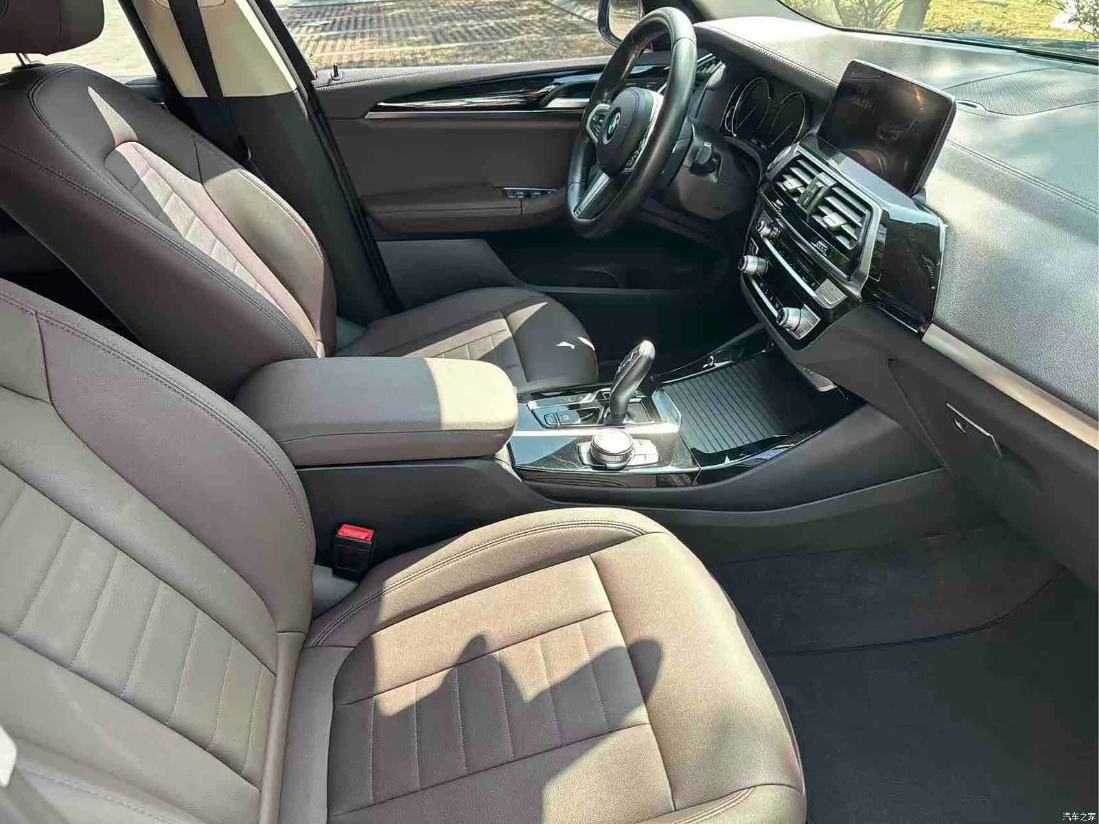 BMW X3, 2019 8