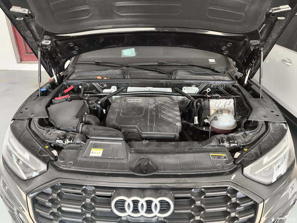 Audi Q5L, 2024 17