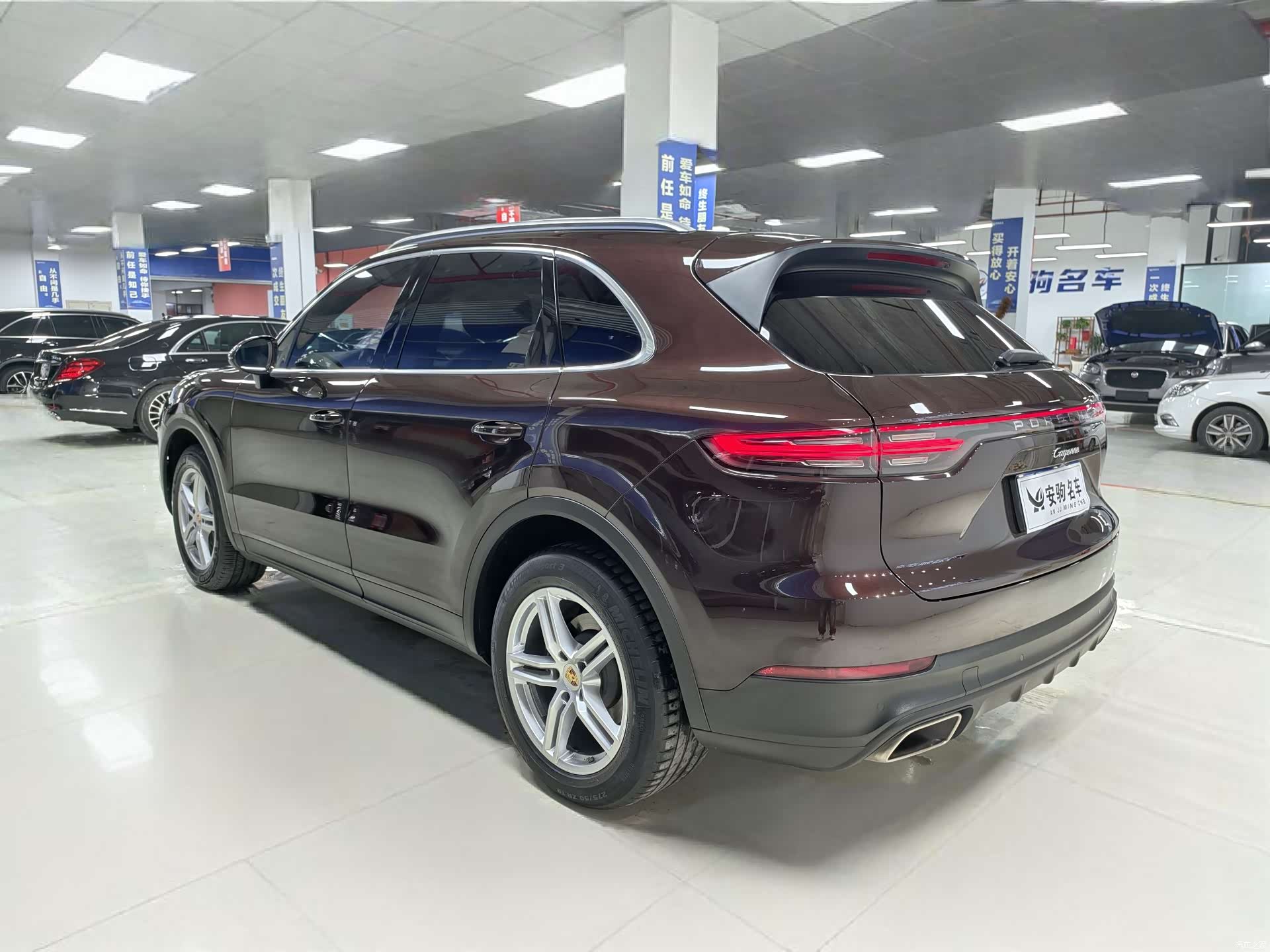 Porsche Cayenne, 2018 6