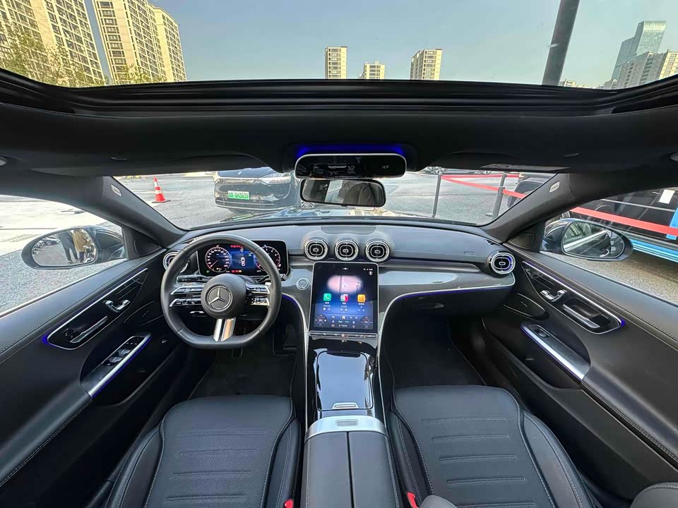 Mercedes-Benz Class C