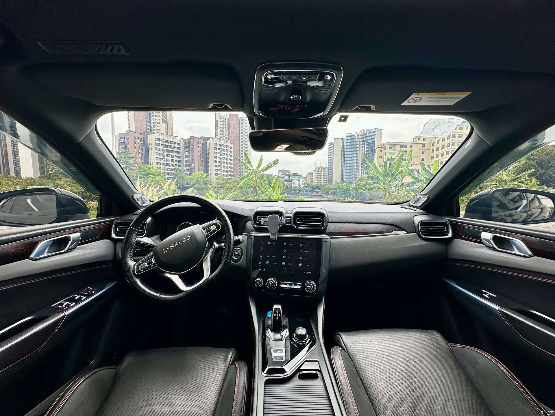 Lynk & Co 01, 2019 9