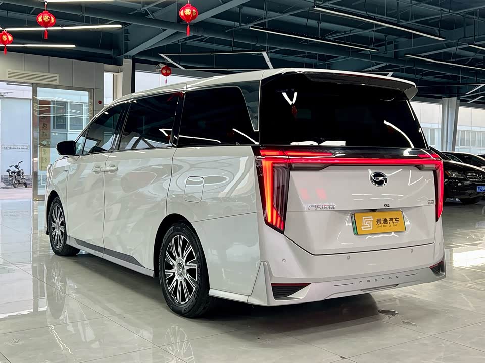 Trumpchi Trumpchi E9