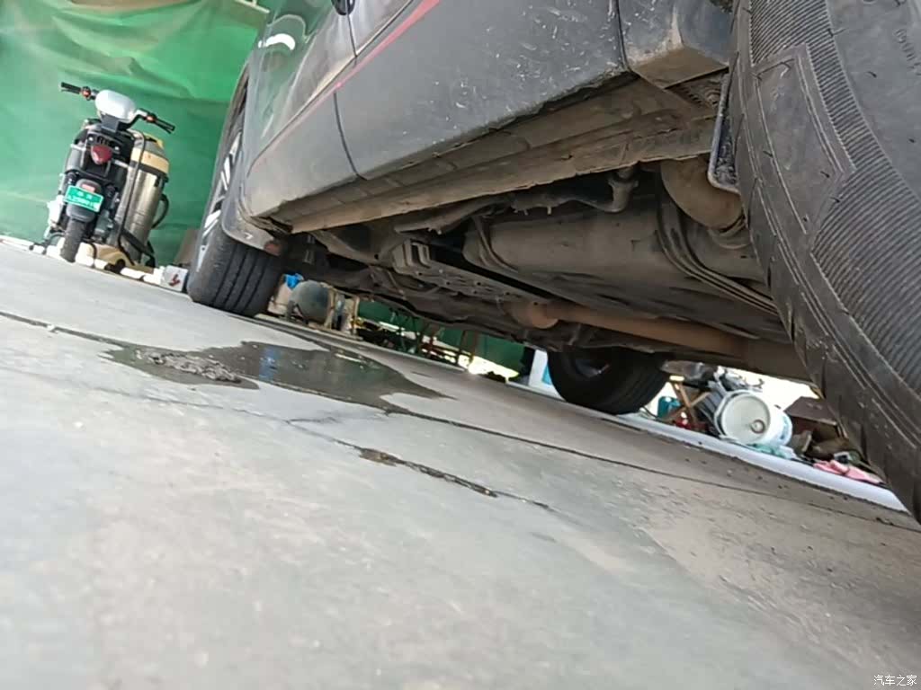Changan CS75, 2020 21