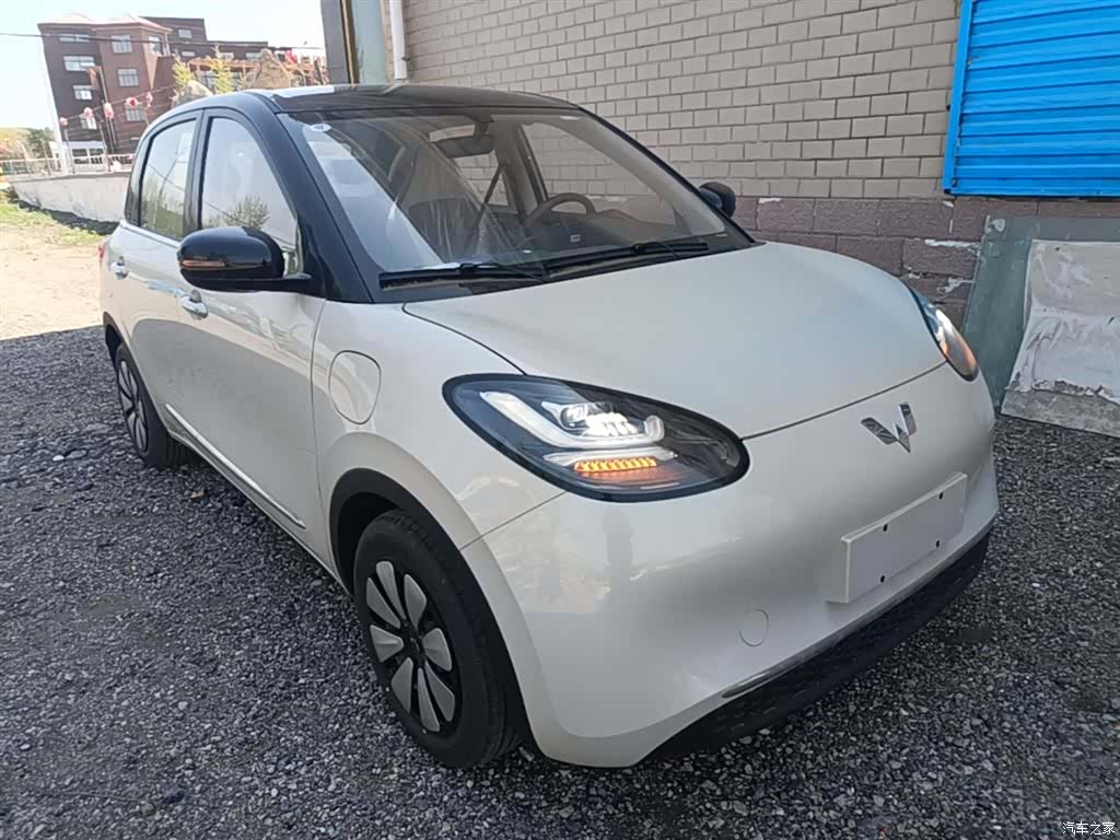 Wuling Bingo, 2025 4