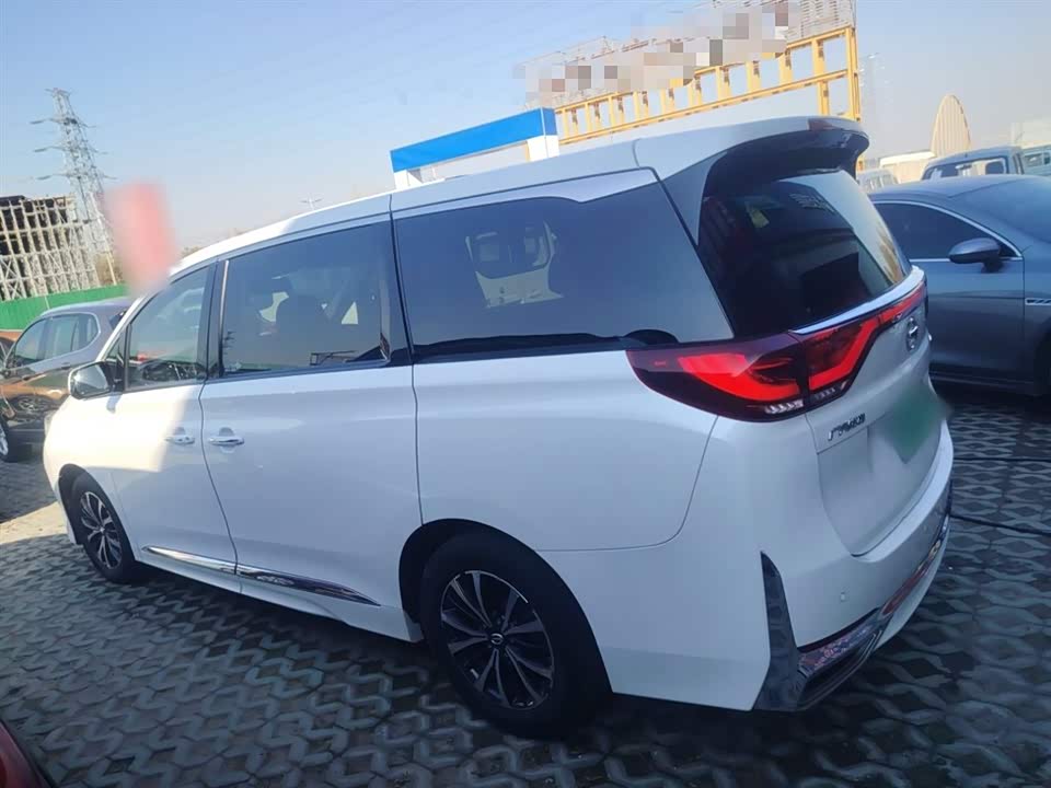 Trumpchi Trumpchi M8