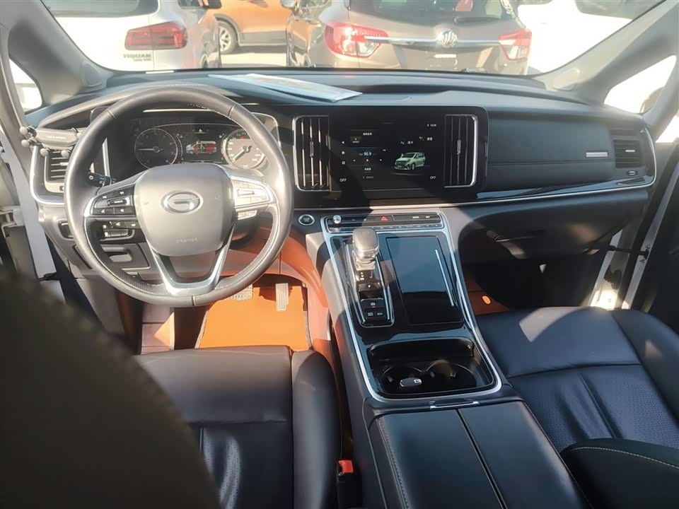 Trumpchi Trumpchi M8