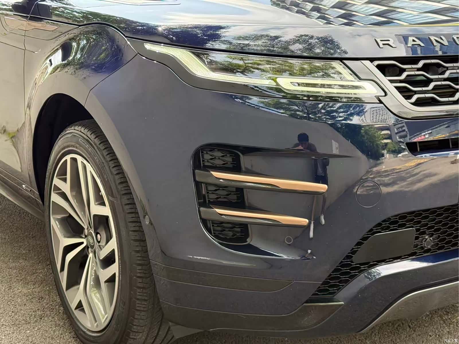 Land Rover Range Rover, 2020 36