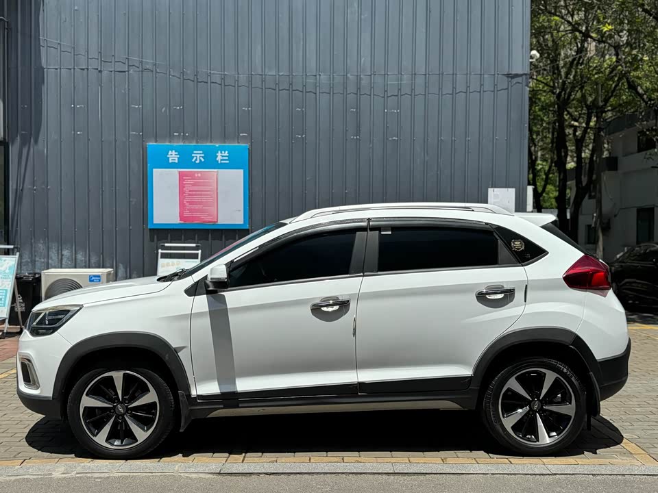 Chery Tiggo 3x Chery Tiggo 3x