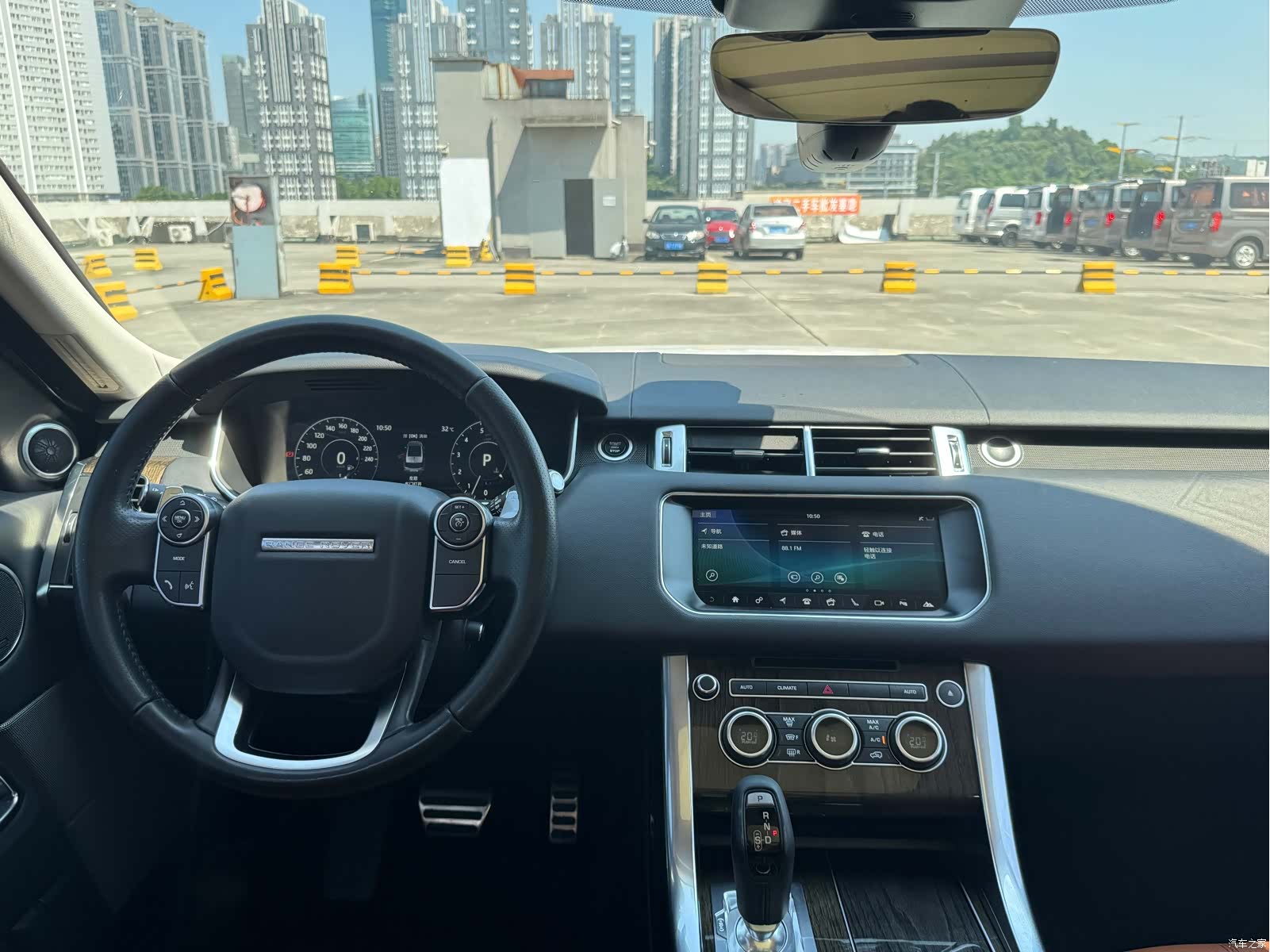 Land Rover Range Rover, 2017 9