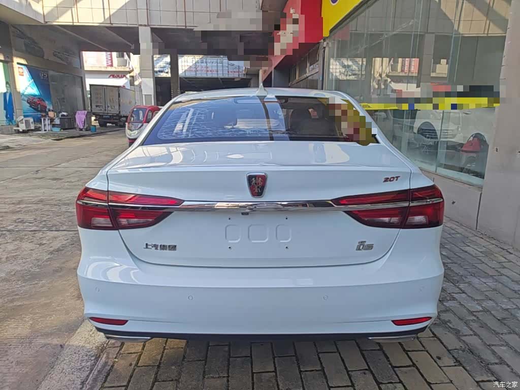 Roewe i6, 2018 6