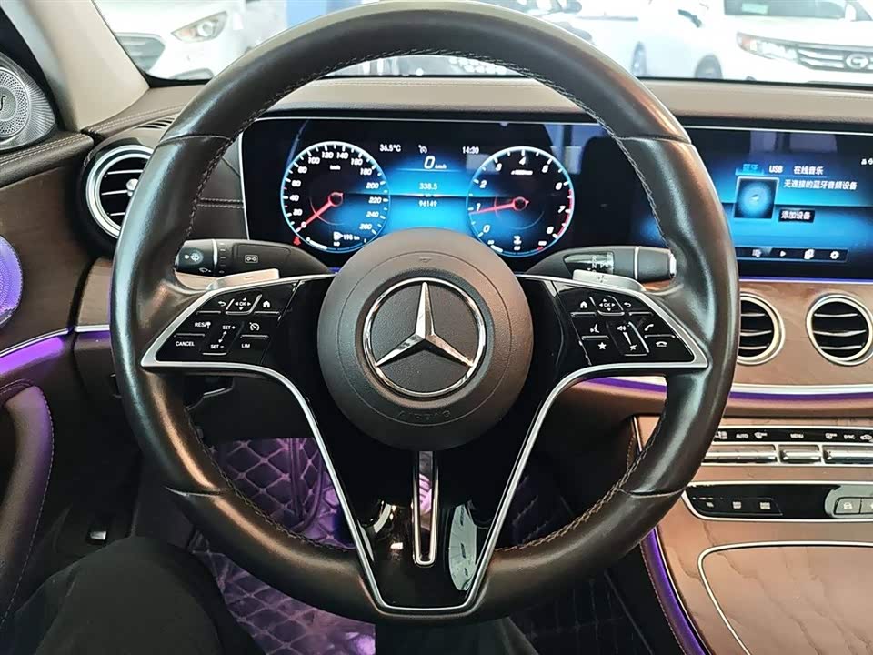 Mercedes-Benz E-class Mercedes-Benz E-class