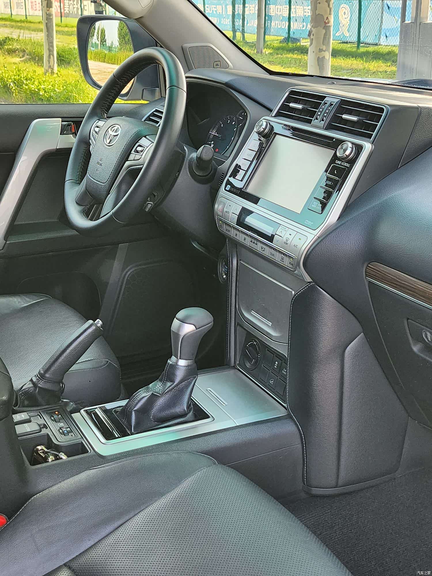 Toyota Prado, 2018 6