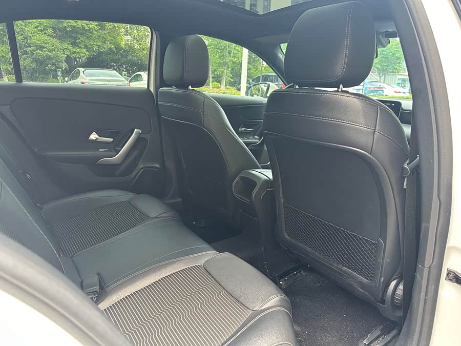 Mercedes-Benz A-Class 2020, фото 6