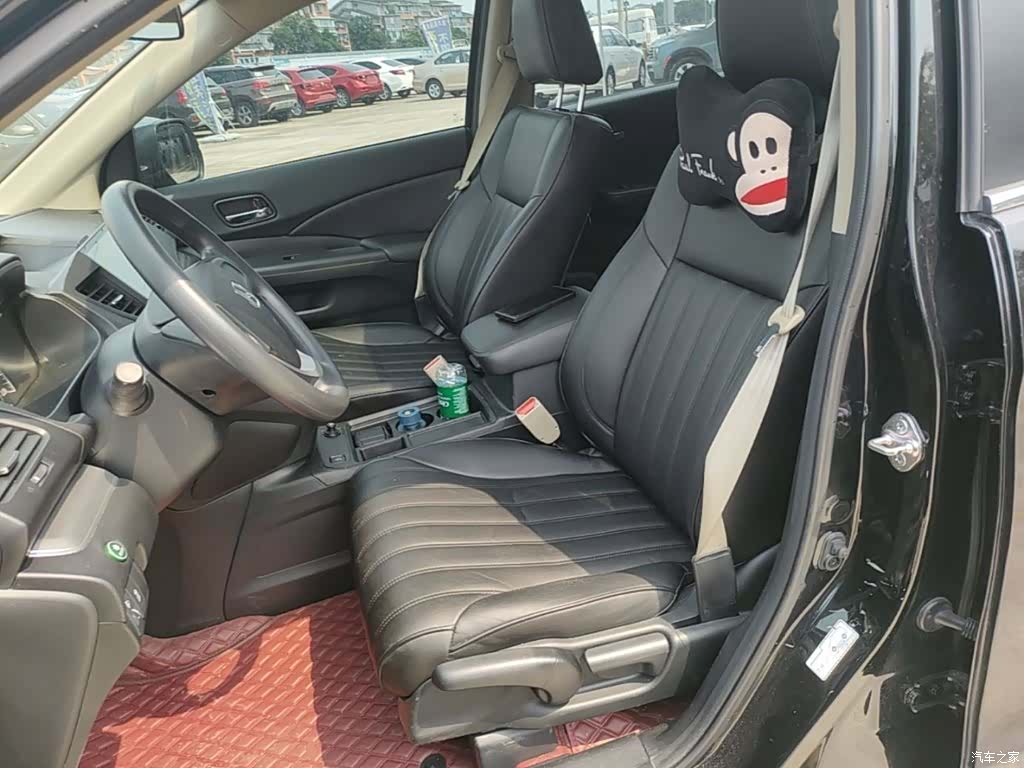 Honda CR-V, 2017 15