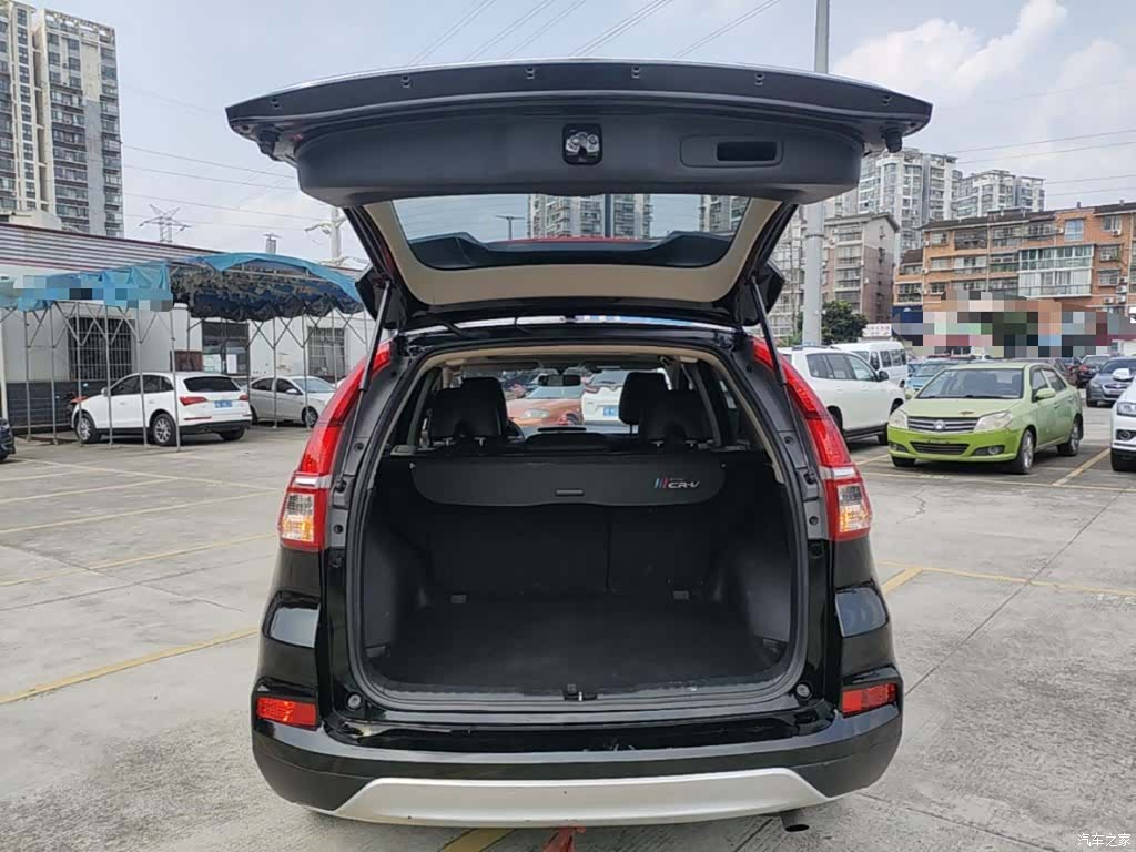 Honda CR-V, 2017 19