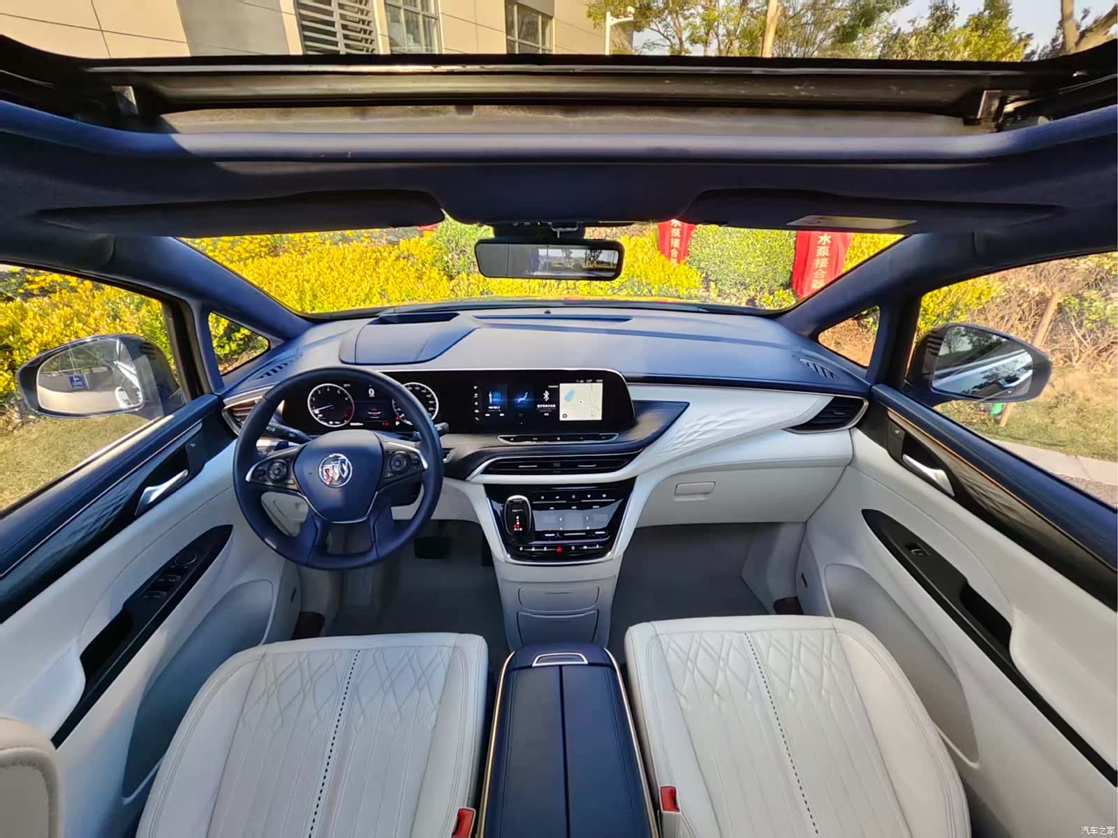 Buick GL8, 2020 20