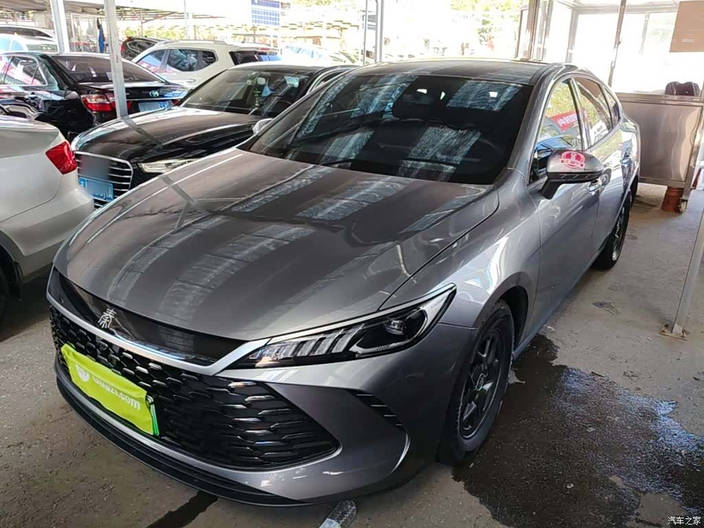 BYD Qin, 2025 2