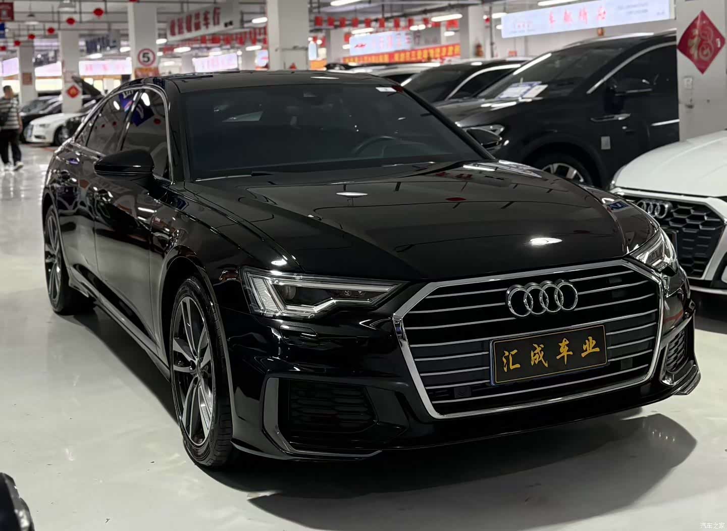 Audi A6L, 2022 3